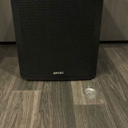 Gemini 18” Sub Woofer 