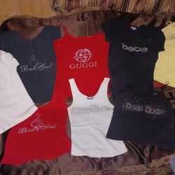 Ladies MEDIUM SIZE BLOUSES $5 EACH