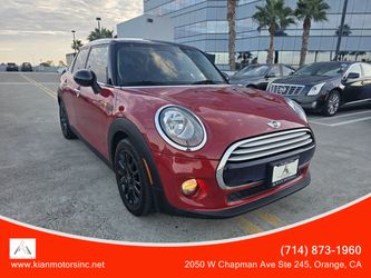 2015 MINI Hardtop 4 Door