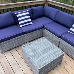 Outdoor Couch