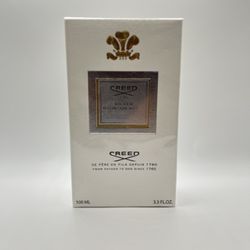 Creed Silver Mountain Water ( Read Description)