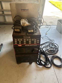 Lincoln Welder