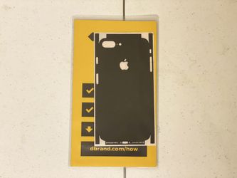 iPhone 7 Plus dbrand Skin