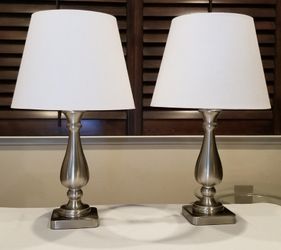 Set of Lamps