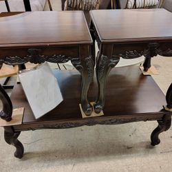 3 Piece Cocktail Table Set!