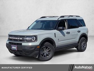 2023 Ford Bronco Sport