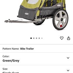 Bike Trailer 