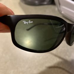 Vintage Ray-Ban W2175 CATS Predator PS8 Sunglasses
