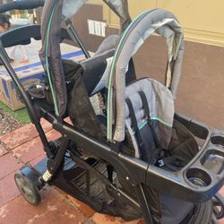 Graco Double Stroller