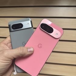 Google Pixel 9 Unlocked Available