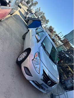 2018 Nissan Verza PARTS ONLY