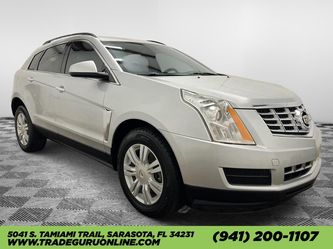 2016 Cadillac SRX