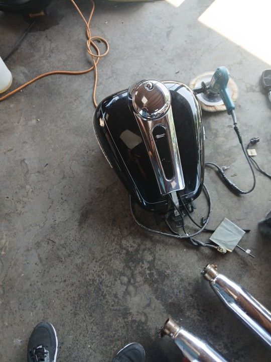 Gas Tank