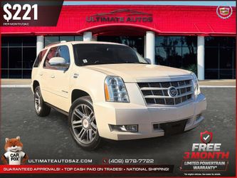 2013 Cadillac Escalade