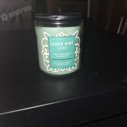 Bath And Body Works Single Wick Candle
