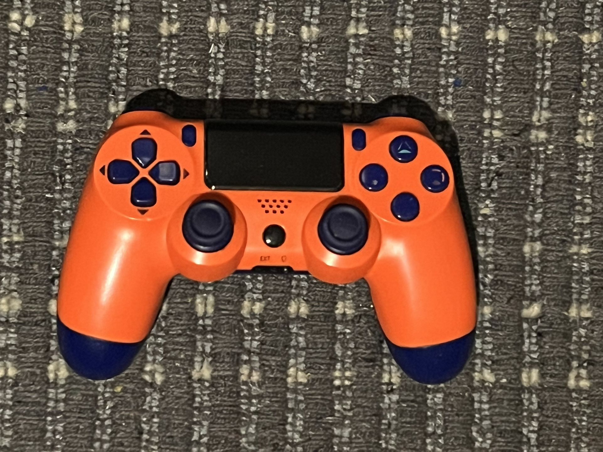 PS4 Controller (Sunset Orange) 