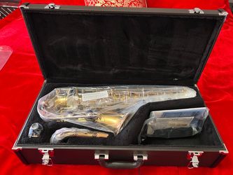 yamaha YAS 26 ID Saxofón Alto Lacado Oro con Estuche