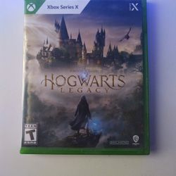 Hogwarts (Xbox Series X)