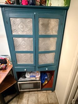Vintage cabinet