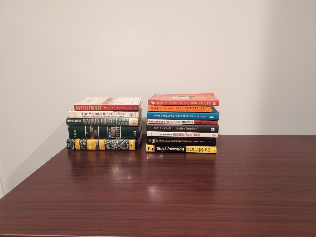 13 Personal Finance Books