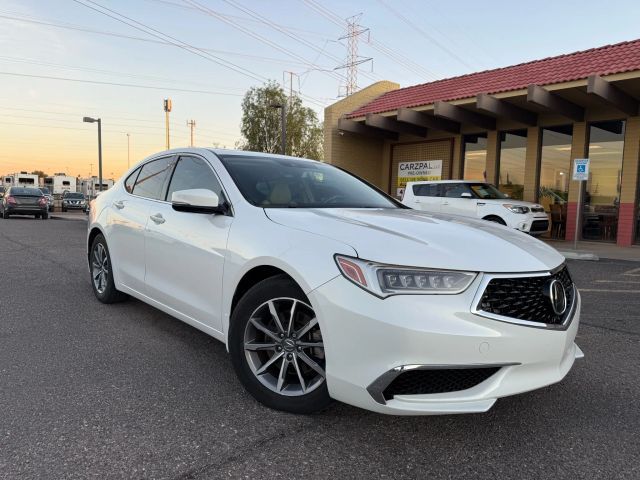2020 Acura TLX