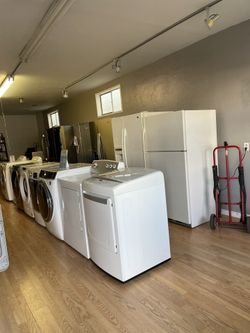 Gas Electric Dryer And More 