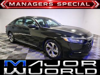 2019 Honda Accord