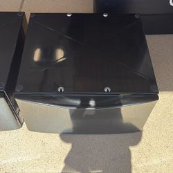 Washer Dryer Pedestals! 