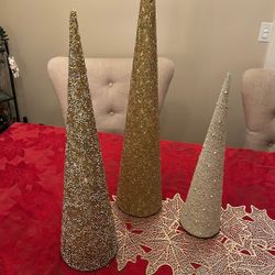 Holiday Cones/trees
