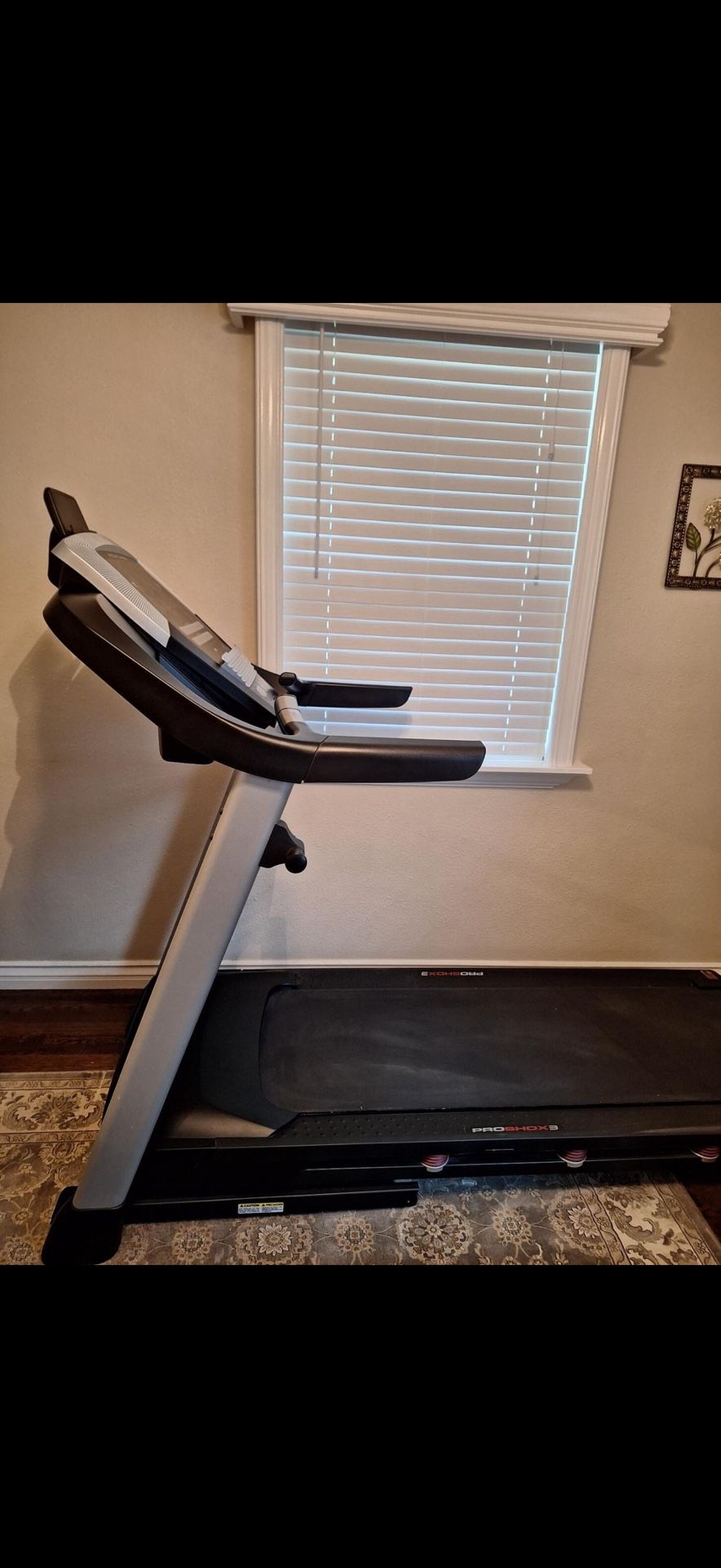 Pro Form Treadmill