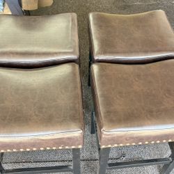 Bar Stools Set Of 4