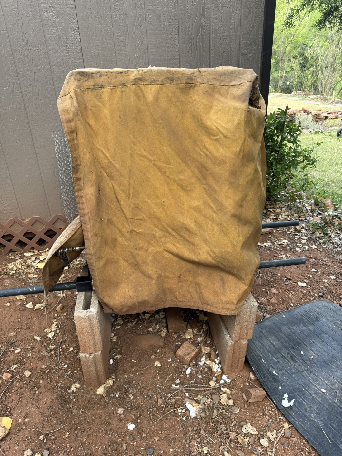 Large Raku Kiln