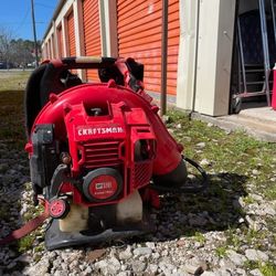 Craftsman Bp510 Leaf Blower