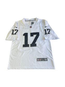 Nike Las Vegas Raiders Davante Adams #17 Jersey Men's Small On Field Stitched