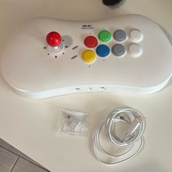Neo Geo Arcade Stick New In Box 
