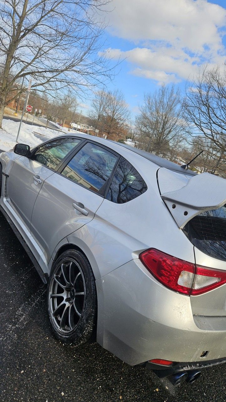 2011 Subaru WRX