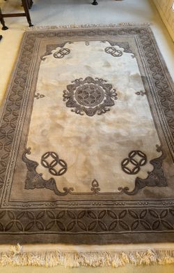 Persian Large Wool Rug