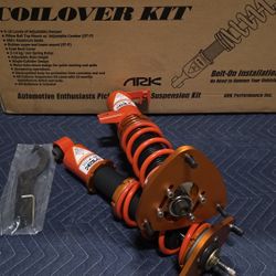ARK Performance Coilovers for BRZ/GT86/GR86