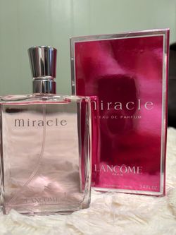Lancome Miracle Perfume