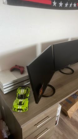 Gaming setup