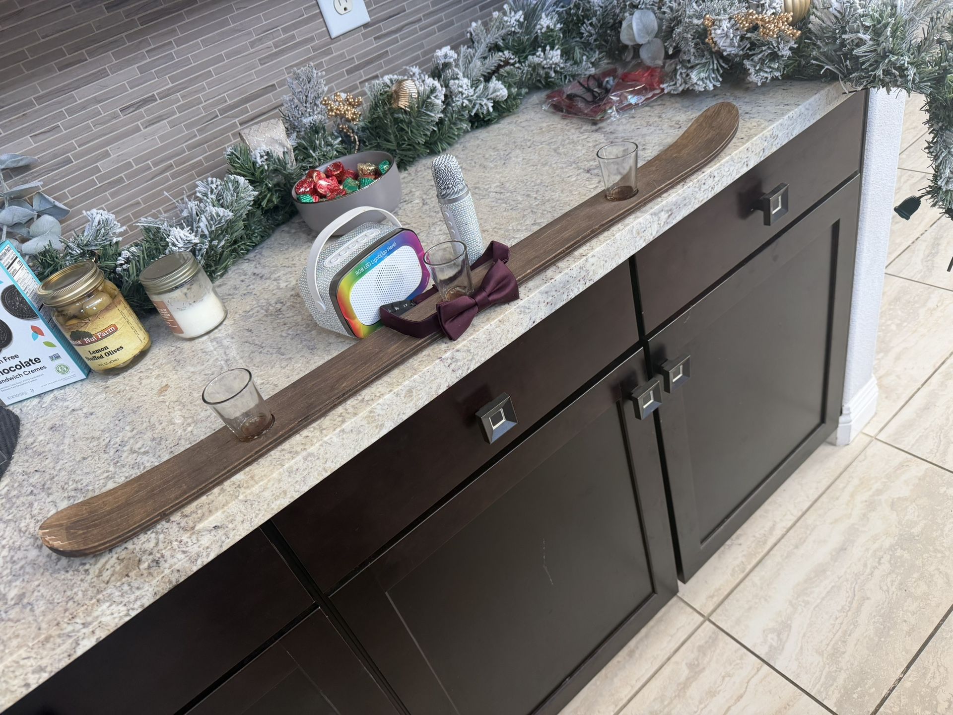 Hardly Used/ Used Hard Shotski