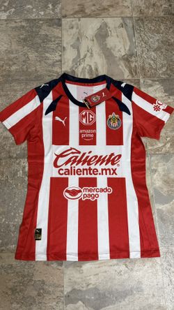 Chivas jerseys women’s sizes 2XL-XL-L-M-S⚽️