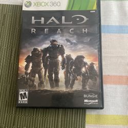 Halo: Reach