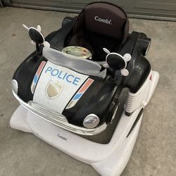 Combi cheap police walker