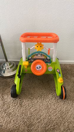 Baby walker fisher price