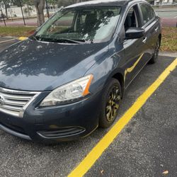 2014 Nissan Sentra