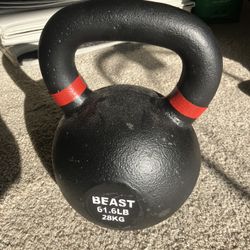 Kettlebell 28kg