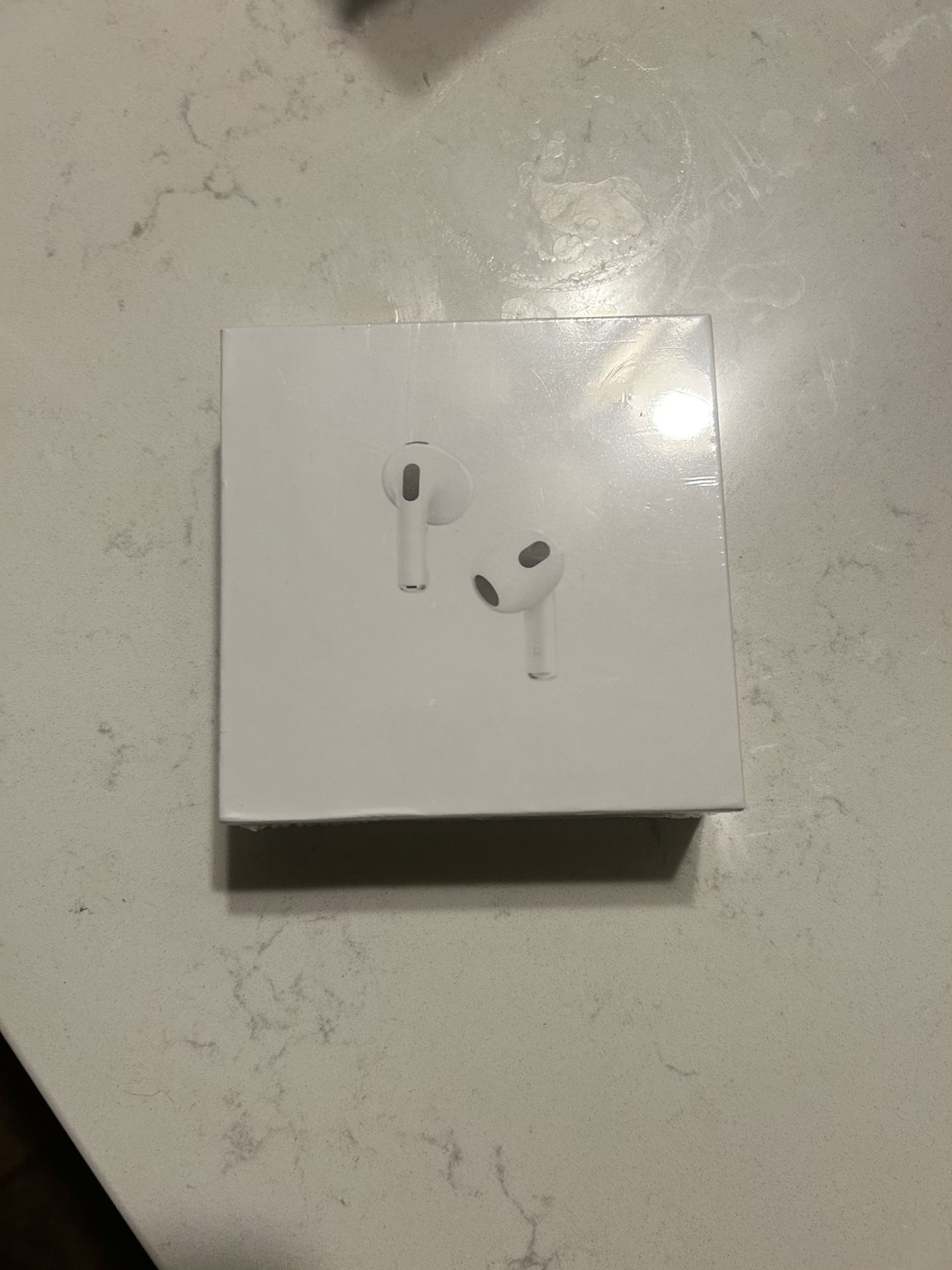 3rd generation airpods