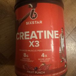 Creatine 2.5 Lbs 10$