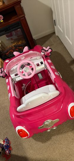 Electric Toy car / Kitchen Set Combo